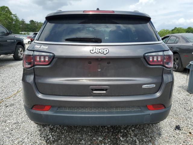  JEEP COMPASS 2021 Szary