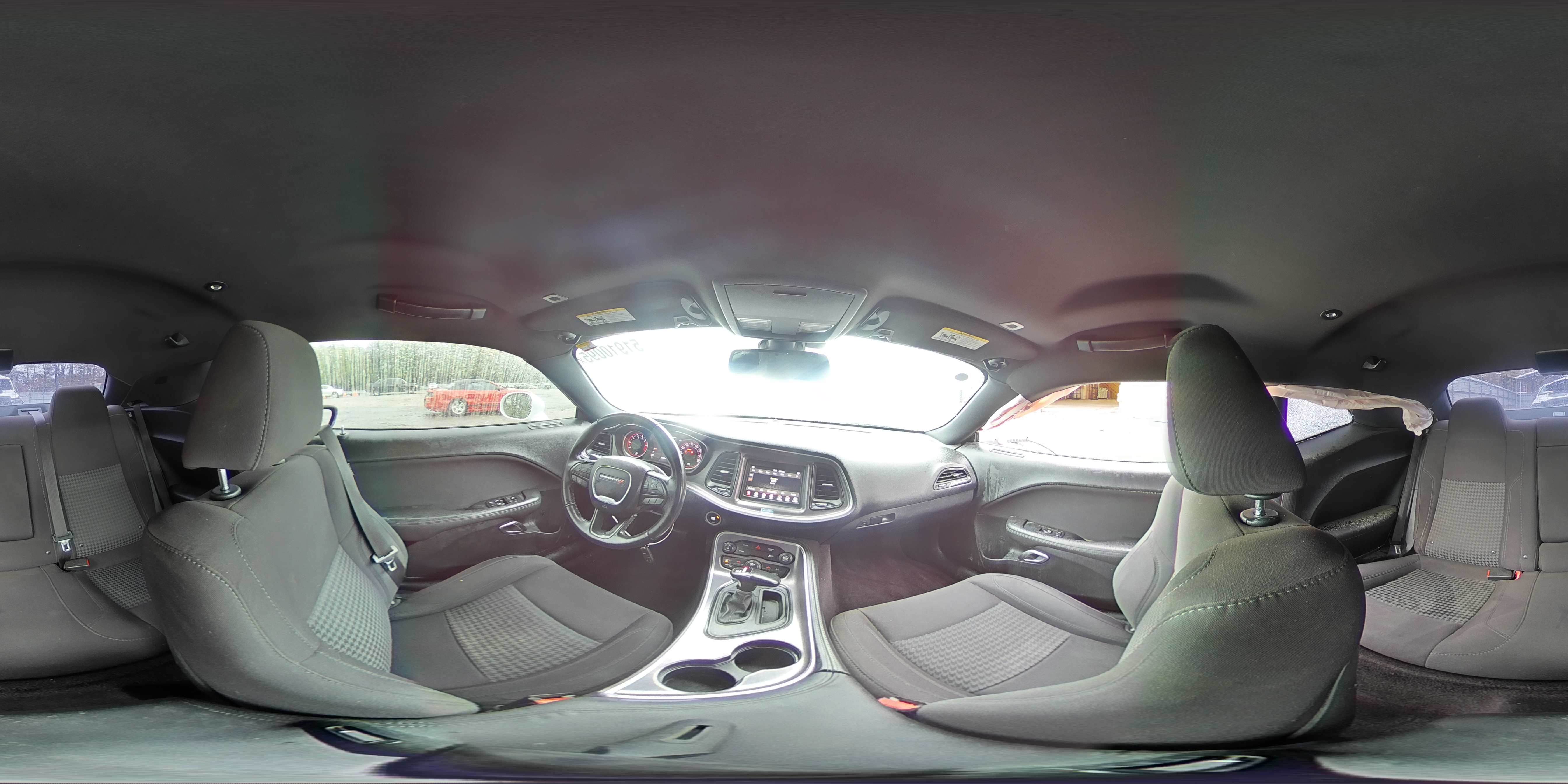 2018 Dodge Challenger Sxt VIN: 2C3CDZAG2JH314476 Lot: 51910095