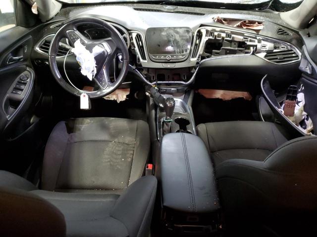  CHEVROLET MALIBU 2018 Білий