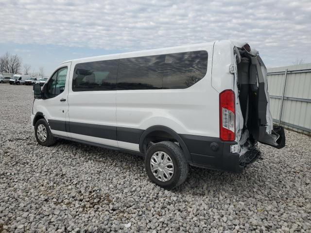  FORD TRANSIT 2024 Biały