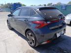 2021 HYUNDAI I20 SE CON for sale at Copart WOLVERHAMPTON