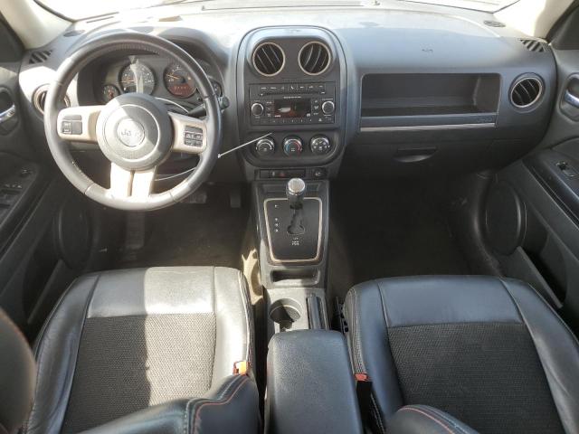  JEEP PATRIOT 2017 Biały
