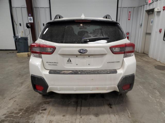  SUBARU CROSSTREK 2022 Biały