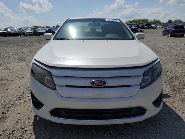 Седани FORD FUSION 2012 Білий