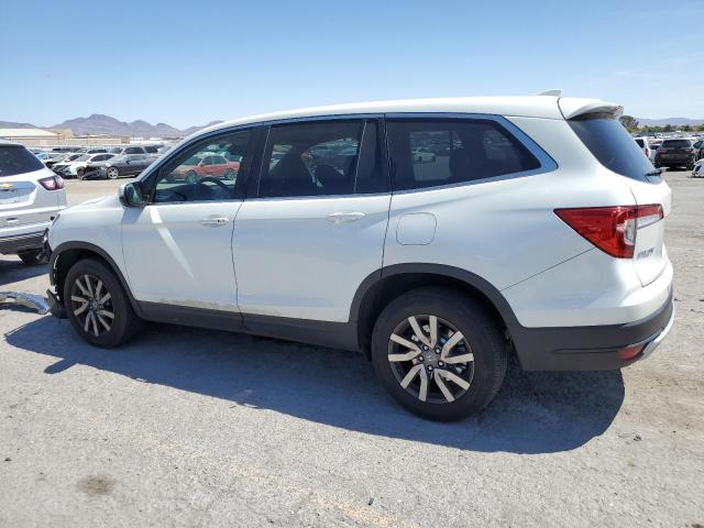  HONDA PILOT 2019 Білий