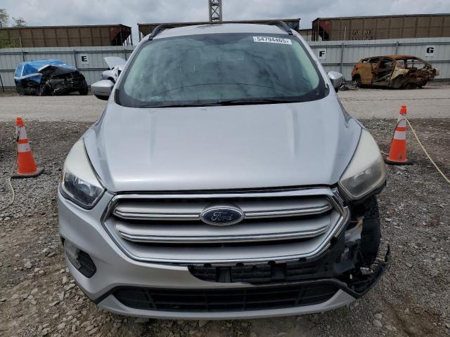  FORD ESCAPE 2018 Silver