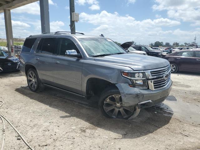  CHEVROLET TAHOE 2018 Szary