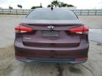 2018 Kia Forte Lx   იყიდება Bakersfield-ში, CA - Side