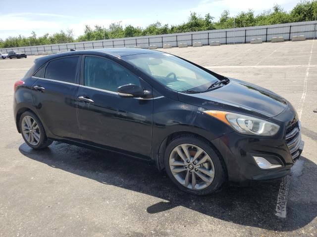  HYUNDAI ELANTRA 2016 Black