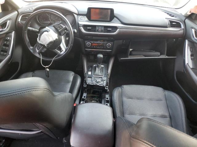  MAZDA 6 2016 Gray