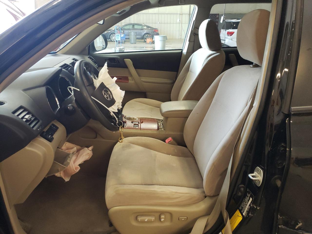 2009 Toyota Highlander VIN: JTEES41AX92124403 Lot: 55234025