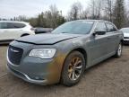 2018 CHRYSLER 300 TOURING for sale at Copart ON - COOKSTOWN