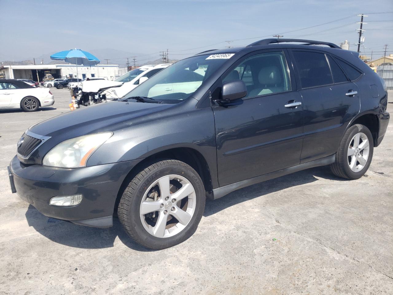 2T2GK31U39C065421 LEXUS RX350 Photo 1