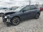 2017 Subaru Crosstrek Premium de vânzare în Wayland, MI - Front End