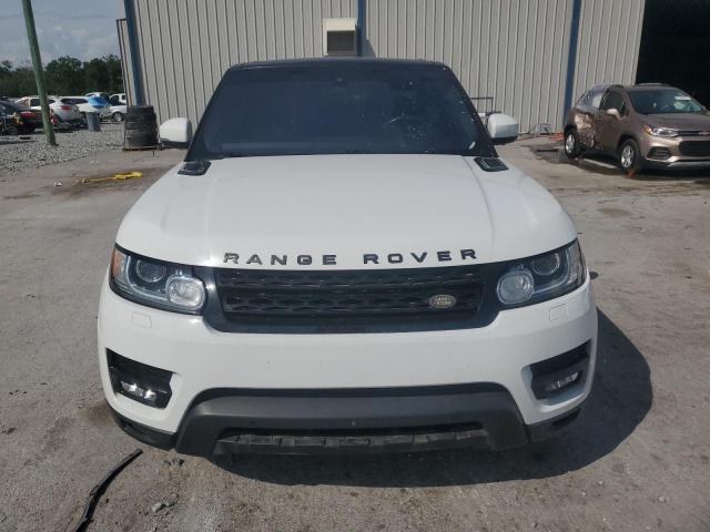 Parquets LAND ROVER RANGEROVER 2016 Biały