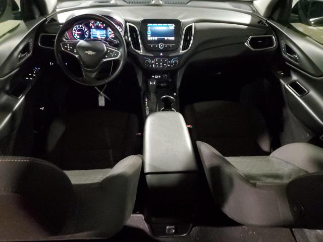  CHEVROLET EQUINOX 2021 Черный
