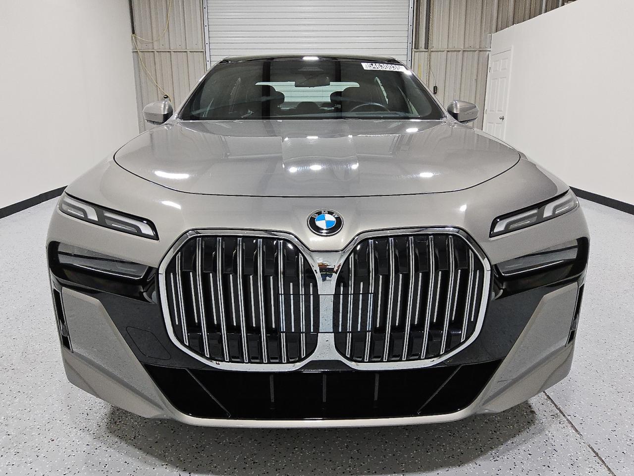 2024 Bmw 740 Xi продається в Orlando, FL - Normal Wear