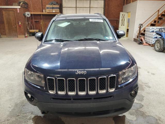  JEEP COMPASS 2016 Blue