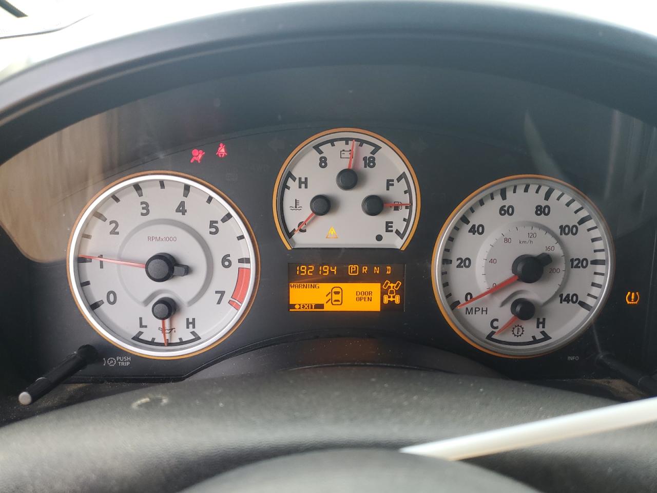 2008 Nissan Titan Xe VIN: 1N6AA07CX8N310850 Lot: 55043775