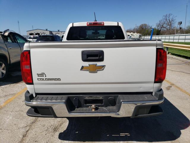  CHEVROLET COLORADO 2019 Білий