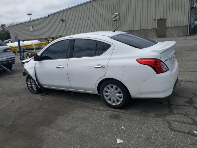  NISSAN VERSA 2018 White