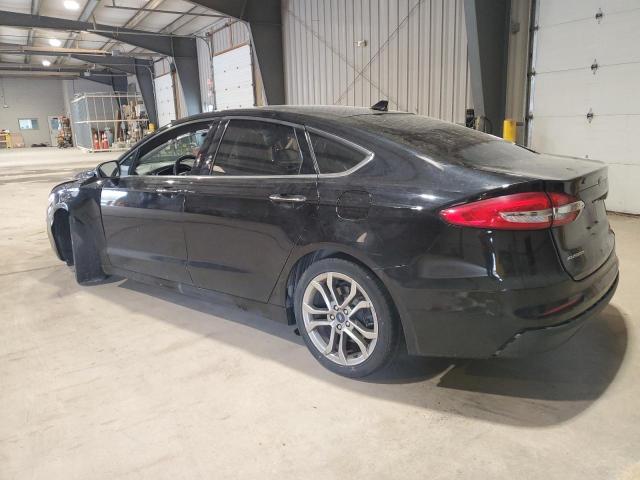  FORD FUSION 2020 Black