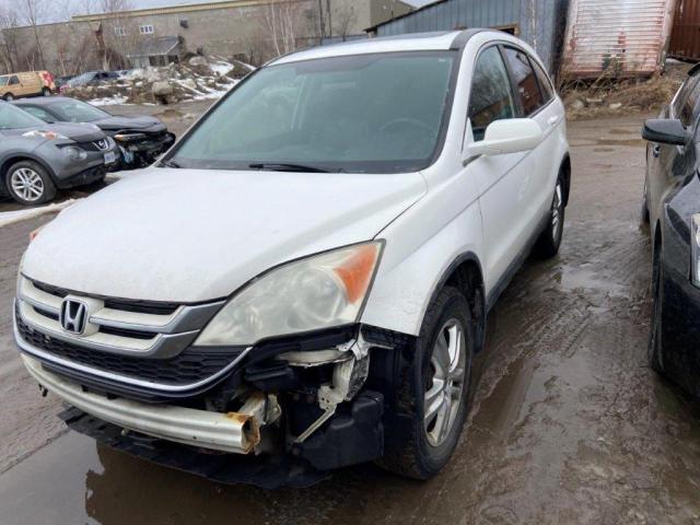 2011 HONDA CR-V EXL   à vendre chez Copart CN - CANADIAN AFFILIATES