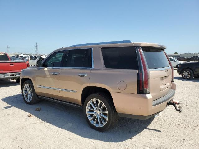  CADILLAC ESCALADE 2020 Złoty