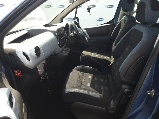 2012 CITROEN BERLINGO M
