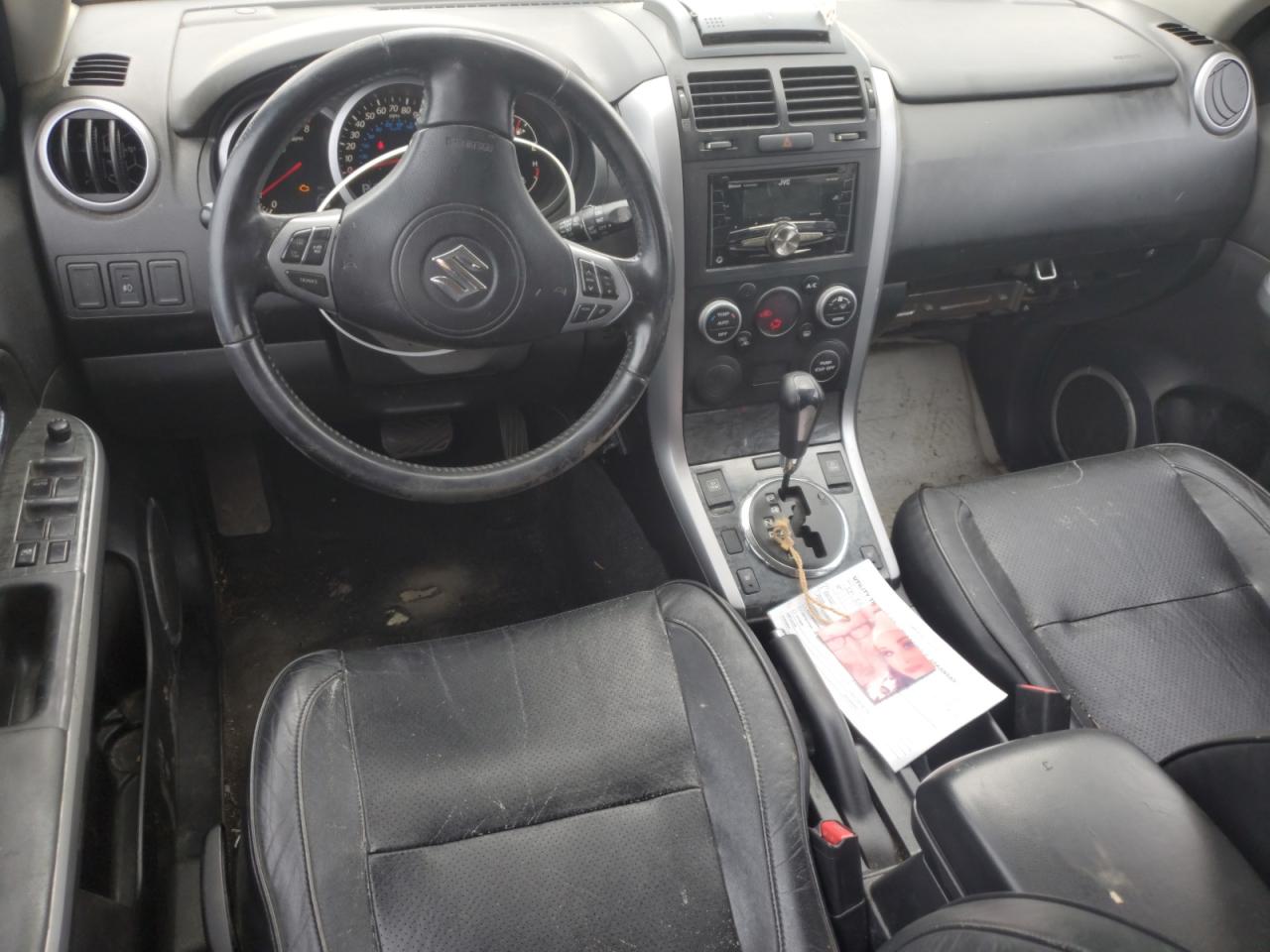 2010 Suzuki Grand Vitara Jlx VIN: JS3TE1D98A4110156 Lot: 54792905