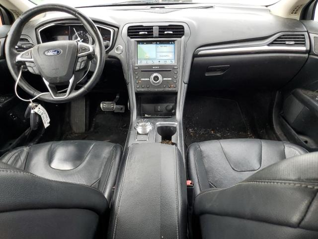  FORD FUSION 2017 Burgundy