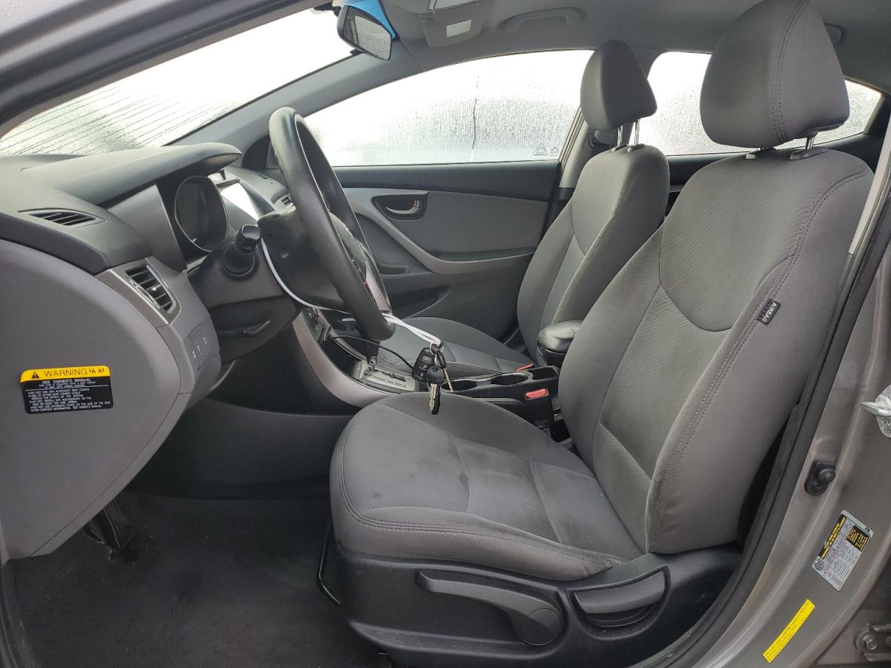 2013 Hyundai Elantra Gls VIN: 5NPDH4AE5DH180841 Lot: 54270415