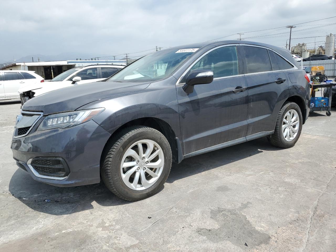 2016 Acura Rdx  en Venta en Sun Valley, CA - Minor Dent/Scratches