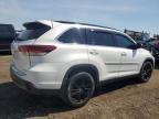 2019 Toyota Highlander Se იყიდება Elgin-ში, IL - Front End