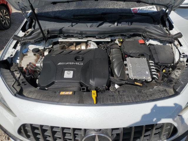 2021 MERCEDES-BENZ GLA 45 AMG