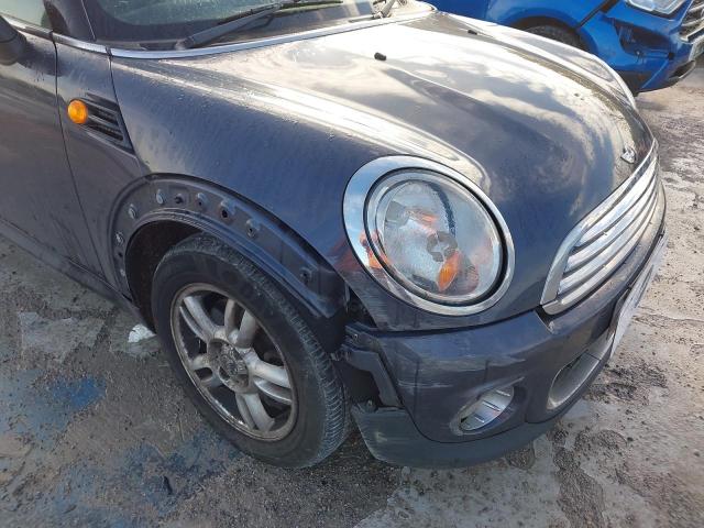 2012 MINI ONE