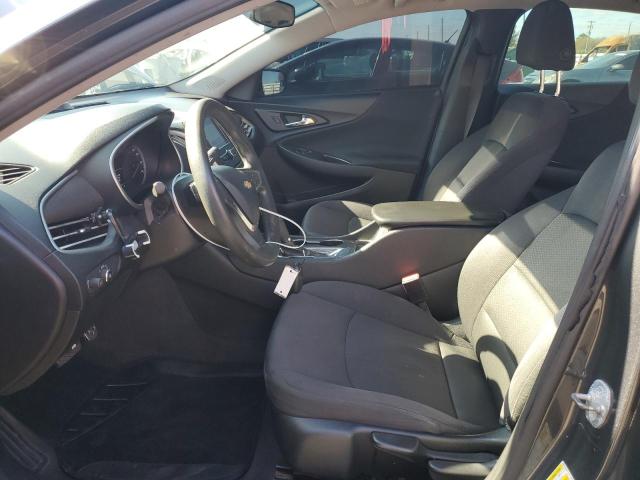Sedans CHEVROLET MALIBU 2017 Gray