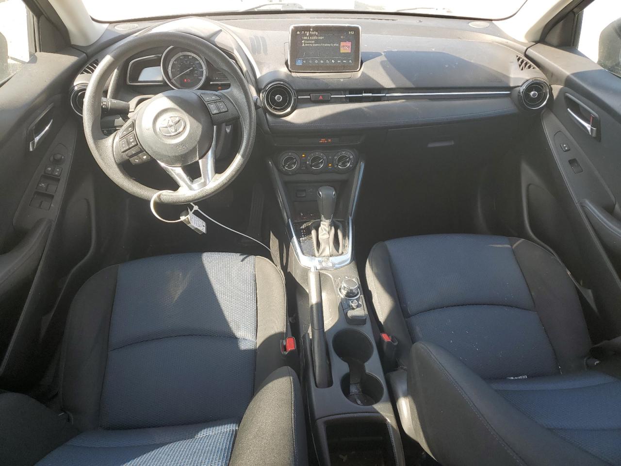 2018 Toyota Yaris Ia VIN: 3MYDLBYV4JY315851 Lot: 54902035