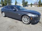 2016 Bmw 535 I იყიდება Rancho Cucamonga-ში, CA - Front End