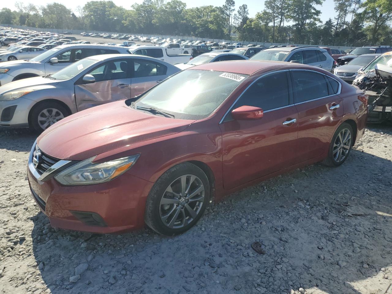 Byron, GA에서 판매 중인 2018 Nissan Altima 2.5 - Side