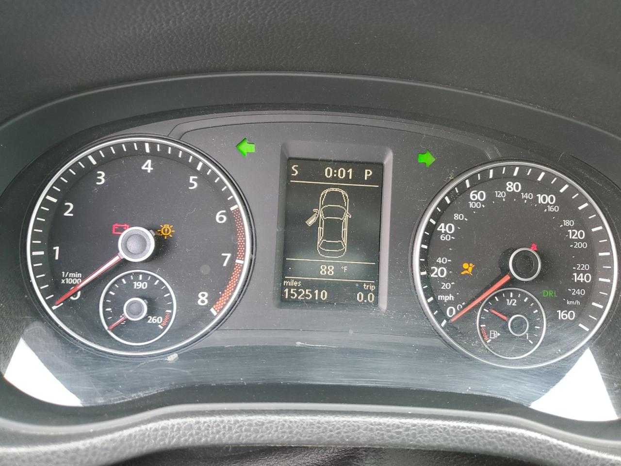 2012 Volkswagen Passat Se VIN: 1VWBH7A36CC050520 Lot: 54552875
