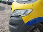 2017 CITROEN RELAY 35 L for sale at Copart YORK