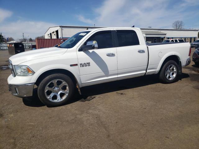 2016 RAM 1500 LARAMIE à vendre chez Copart CT - HARTFORD