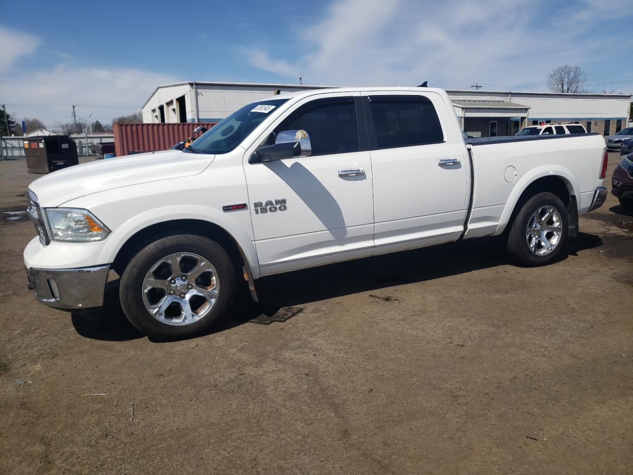 2016 Ram 1500 Laramie for Sale in New Britain, CT - Normal Wear