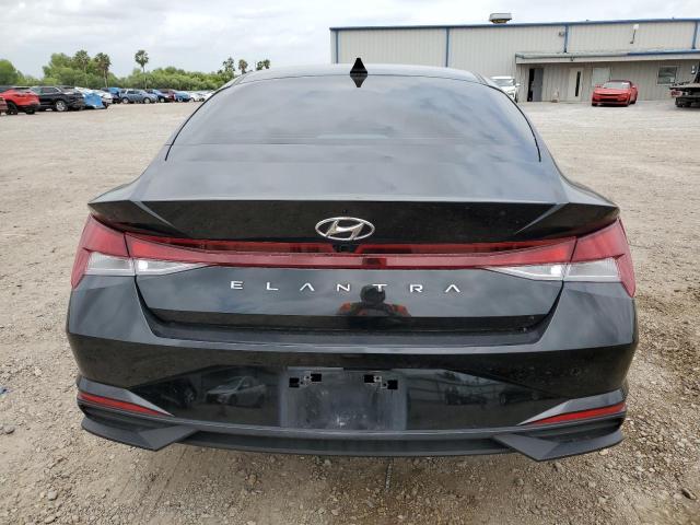  HYUNDAI ELANTRA 2023 Czarny