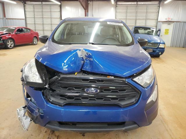  FORD ECOSPORT 2019 Синий