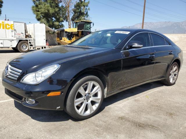 2008 Mercedes-Benz Cls 550