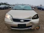 2006 Chevrolet Malibu Lt en Venta en Elgin, IL - Front End