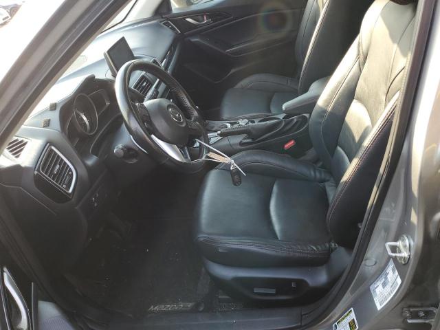  MAZDA 3 2016 Silver
