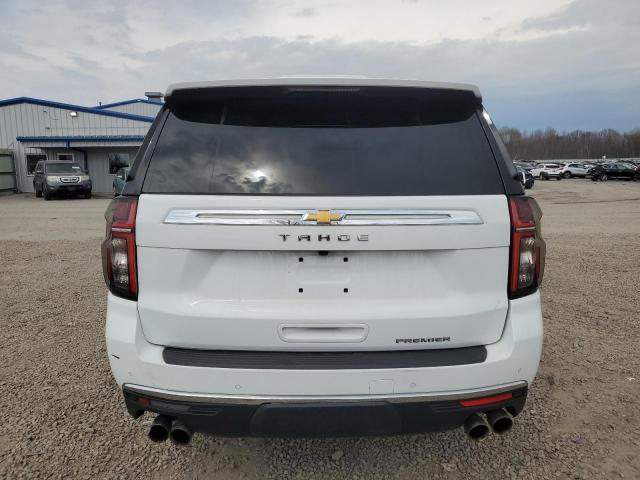 CHEVROLET TAHOE 2023 Biały